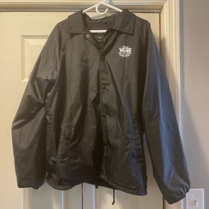 Vans Windbreaker